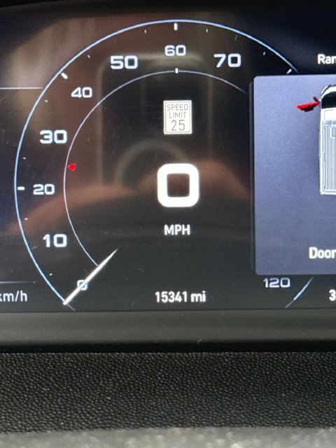 Used 2025 RAM ProMaster 2500 w/ U-Haul Equipment Group FWD image 7