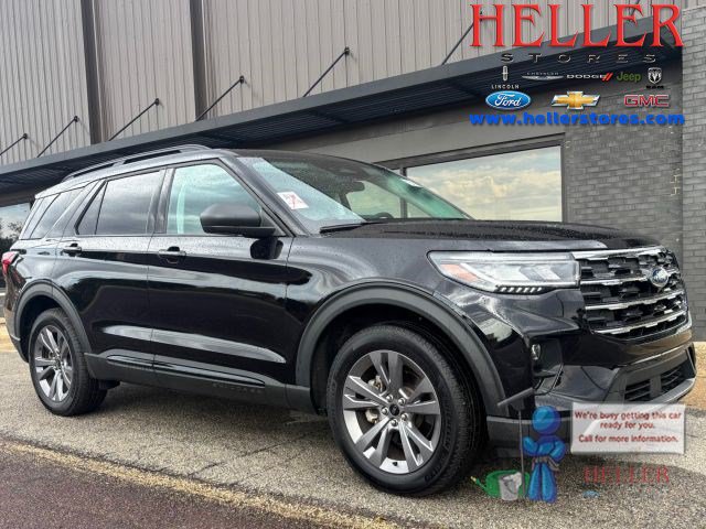 Used 2026 Ford Explorer Active w/ Active Comfort Package AWD/4WD image 1