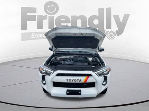 Used 2023 Toyota 4Runner 40th Anniversary SE image 37