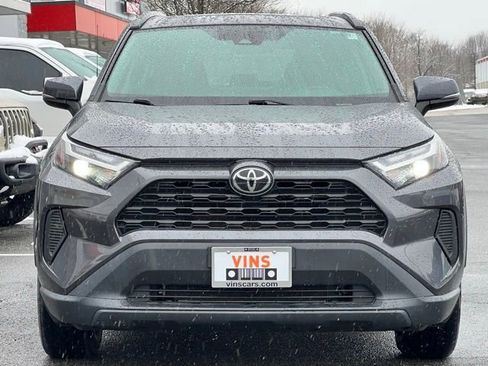 Used 2023 Toyota RAV4 XLE image 30