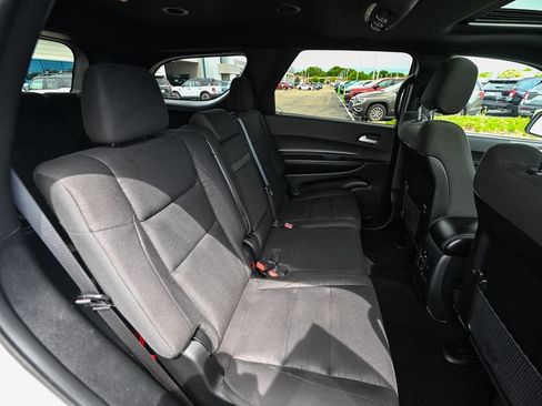Used 2023 Dodge Durango SXT w/ Quick Order Package 2BK AWD/4WD image 28