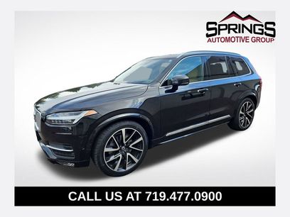 Used 2019 Volvo XC90 T6 Inscription w/ Luxury Package