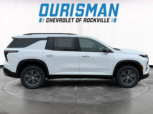 New 2026 Chevrolet Traverse LT AWD/4WD image 7