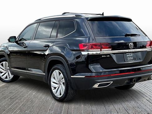 Used 2021 Volkswagen Atlas SEL image 12