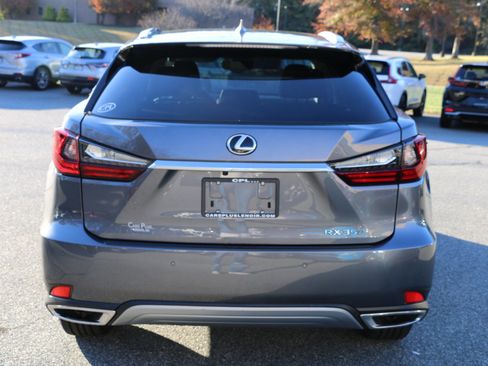 Used 2021 Lexus RX 350 FWD w/ Premium Package image 4