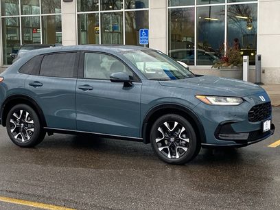 Certified 2026 Honda HR-V EX-L