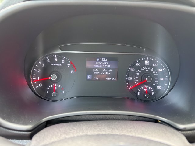 Certified 2022 Kia Soul LX FWD image 29