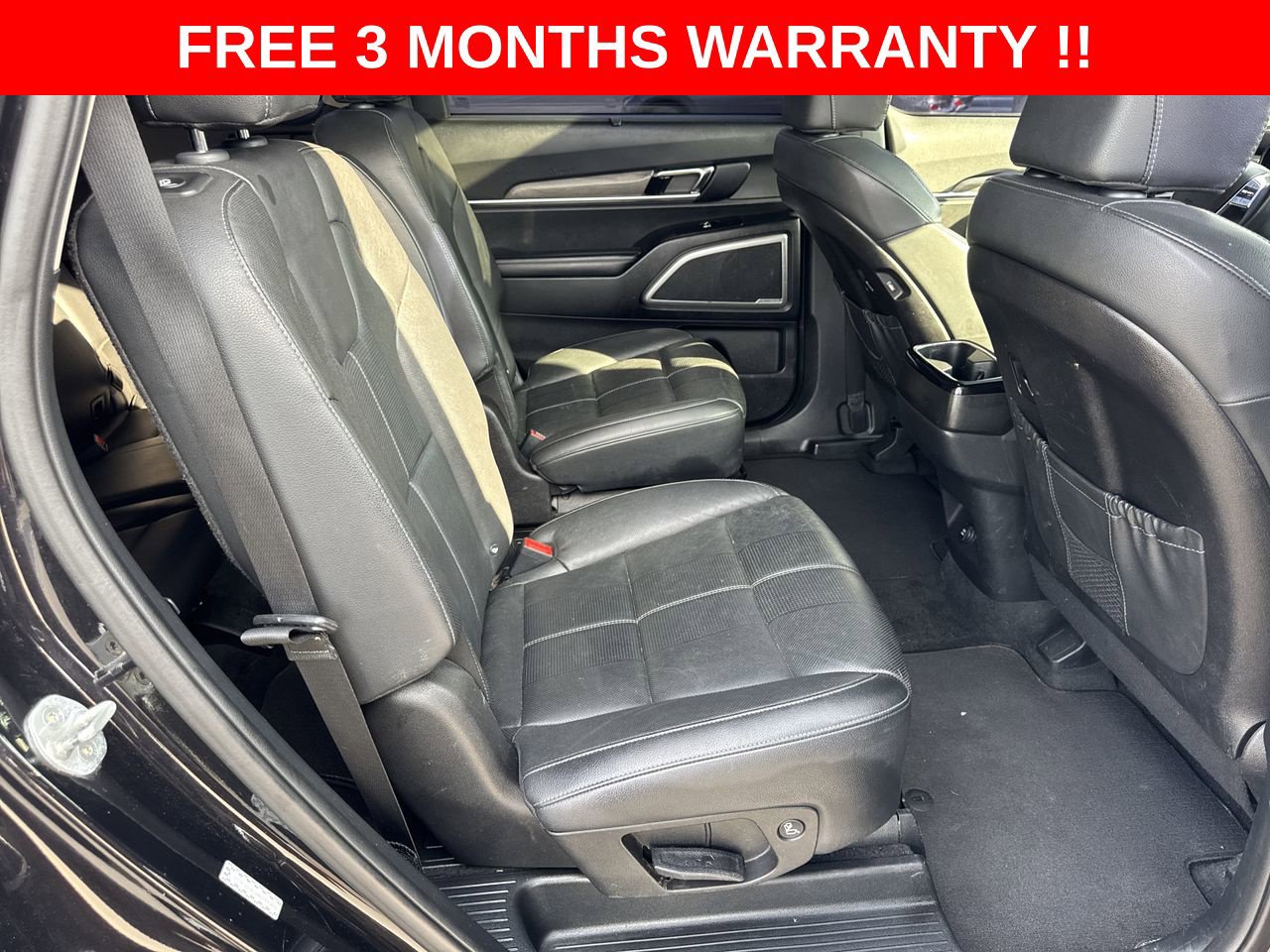 Used 2022 Kia Telluride EX w/ EX Premium Package AWD/4WD image 23
