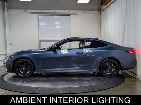 Used 2021 BMW 430i Coupe w/ M Sport Package image 5