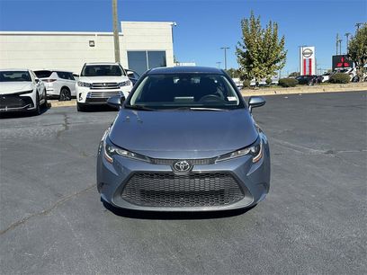 Used 2022 Toyota Corolla LE