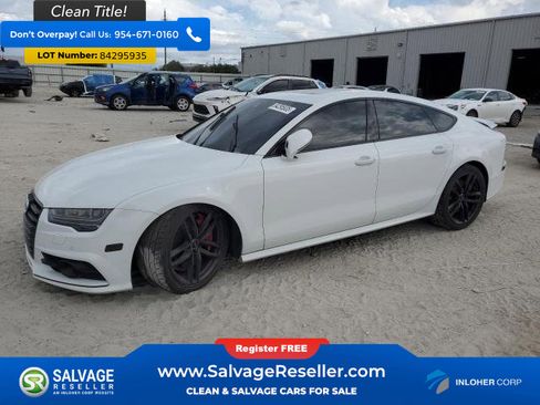Used 2018 Audi S7 Premium Plus image 1
