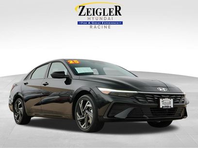 Certified 2025 Hyundai Elantra SEL