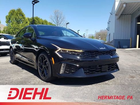 New 2026 Kia K5 GT-Line AWD/4WD image 1