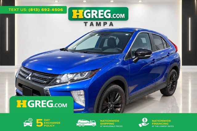 Used 2020 Mitsubishi Eclipse Cross LE AWD/4WD image 1
