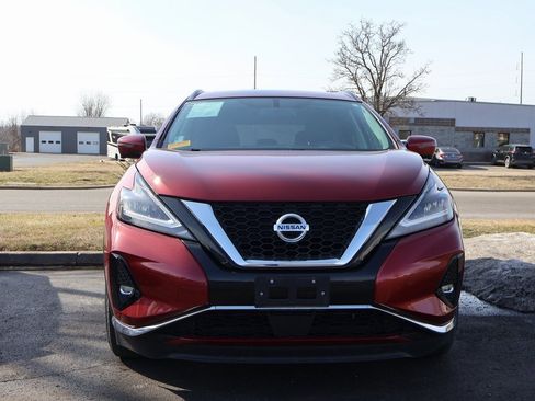 Used 2019 Nissan Murano SV w/ Premium Package image 5