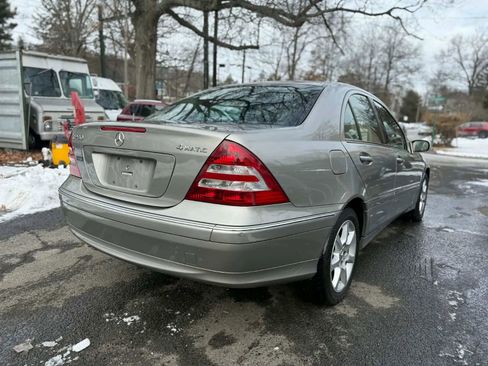 Used 2007 Mercedes-Benz C 280 4MATIC Sedan image 6