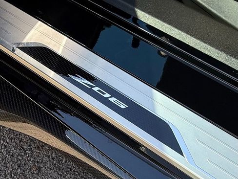 Used 2024 Chevrolet Corvette Z06 w/ Stealth Interior Trim Package image 14