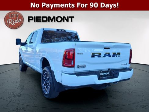 New 2026 RAM 2500 Limited image 8