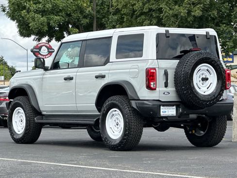 New 2026 Ford Bronco Heritage Edition AWD/4WD image 6