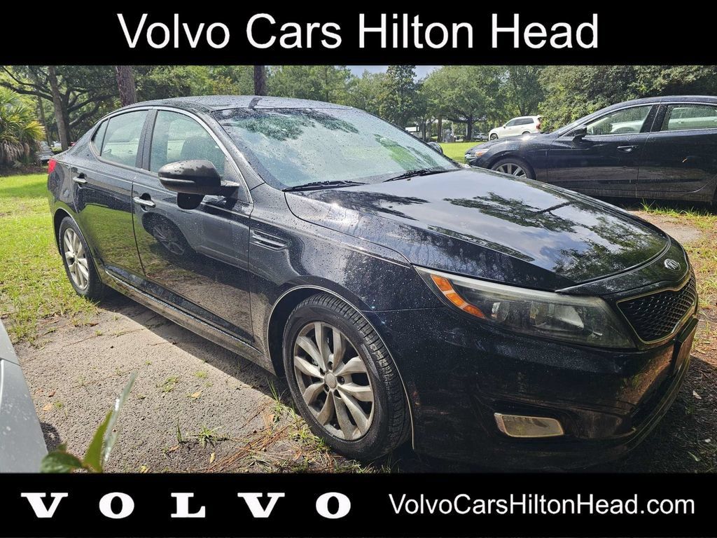 Used 2015 Kia Optima EX FWD image 1