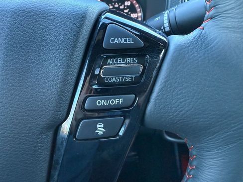 Certified 2024 Nissan Frontier PRO-4X w/ Technology Package image 33