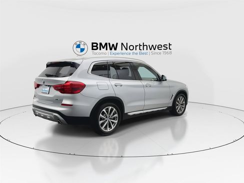 Used 2019 BMW X3 xDrive30i w/ Driving Assistance Package image 3