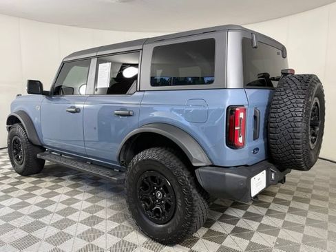 Used 2024 Ford Bronco Wildtrak AWD/4WD image 5