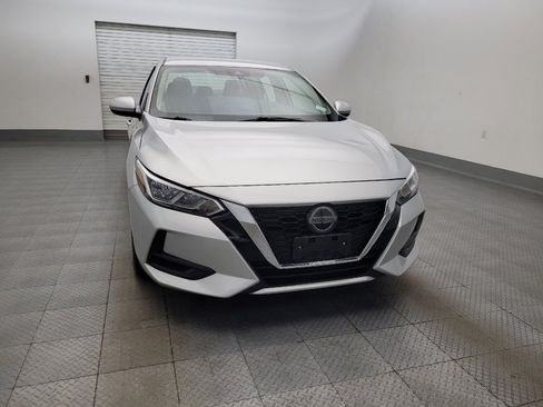 Used 2023 Nissan Sentra SV w/ All-Weather Package FWD image 14