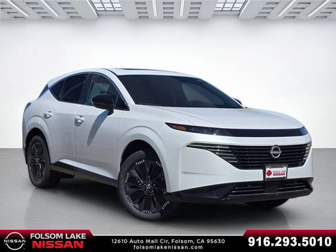 New 2026 Nissan Murano Platinum AWD/4WD image 1
