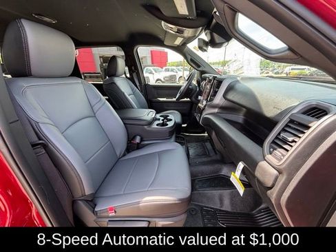 New 2026 RAM 3500 Tradesman AWD/4WD image 8
