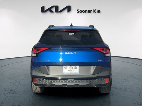 New 2025 Kia Sportage X-Line w/ Premium Package AWD/4WD image 5