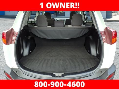 Used 2015 Toyota RAV4 XLE image 5
