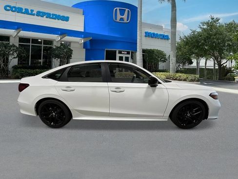 New 2026 Honda Civic Sport image 8