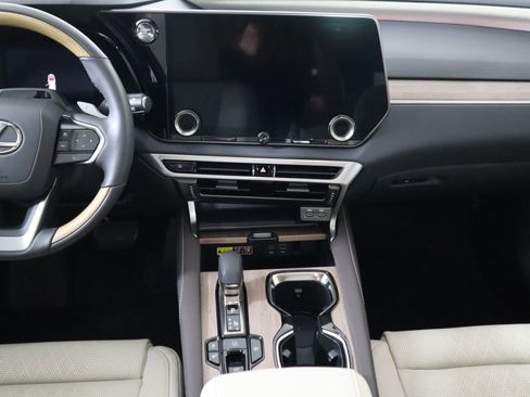 Used 2024 Lexus RX 350 350h Luxury image 14