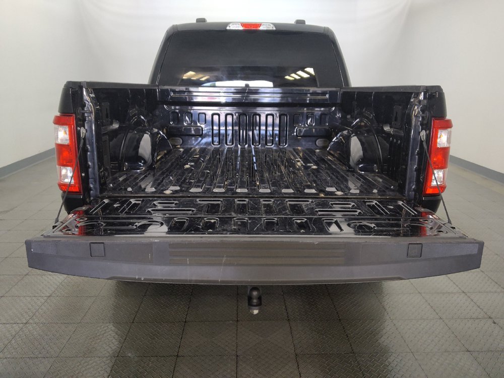Used 2021 Ford F150 XL w/ STX Appearance Package RWD image 29