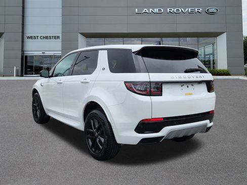 Certified 2025 Land Rover Discovery Sport S image 3