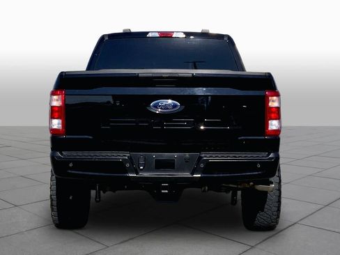 Used 2022 Ford F150 XL w/ STX Appearance Package RWD image 5