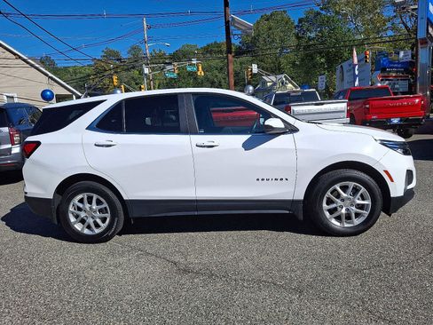 Certified 2022 Chevrolet Equinox LT image 7
