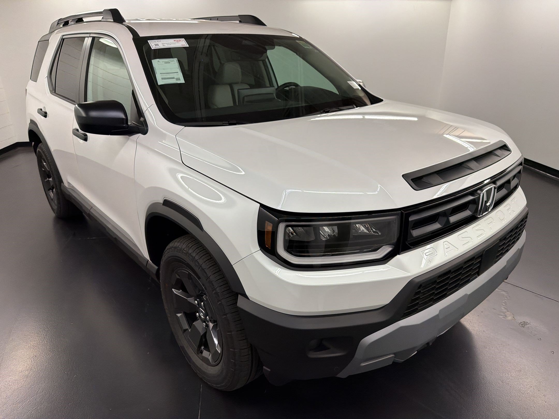 New 2026 Honda Passport RTL image 7