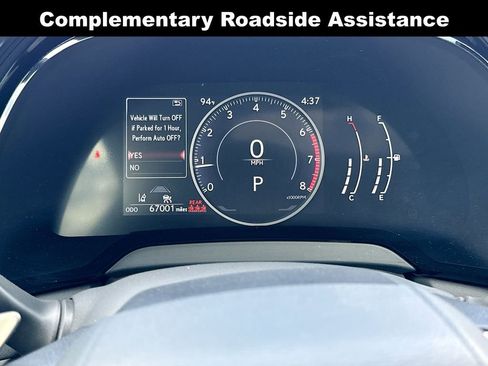 Used 2023 Lexus RX 350 Premium Plus w/ Cold Area Package image 3