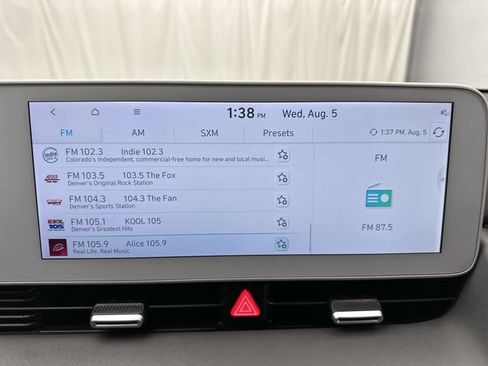 Certified 2024 Hyundai Ioniq 5 SE AWD/4WD image 16