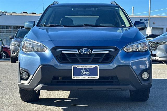 Used 2021 Subaru Crosstrek 2.0i Premium AWD/4WD image 8