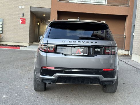 Used 2021 Land Rover Discovery Sport S R-Dynamic image 6