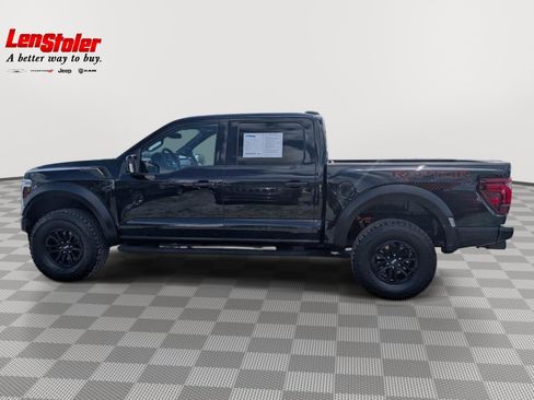 Used 2024 Ford F150 Raptor AWD/4WD image 2