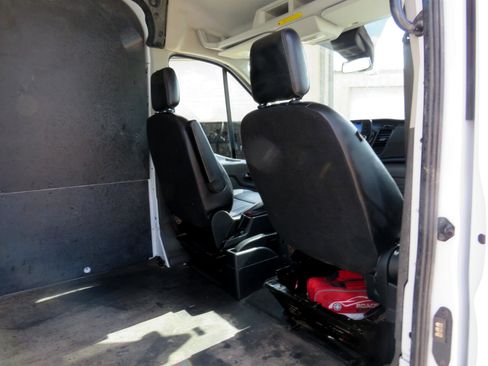 Used 2020 Ford Transit 250 250 Van Med. Roof w/ Load Area Protection Package image 27
