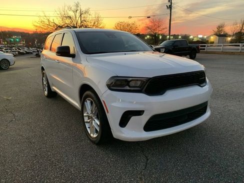 Used 2024 Dodge Durango GT image 9
