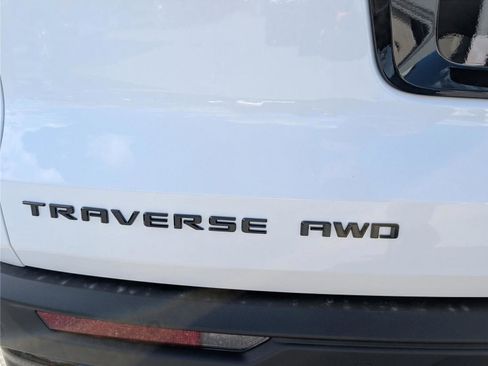 New 2026 Chevrolet Traverse LT w/ Midnight/Sport Edition image 6