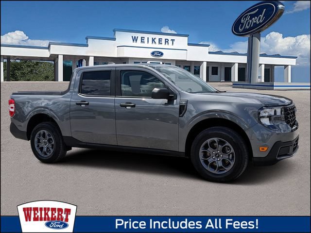 Used 2026 Ford Maverick XLT AWD/4WD image 1