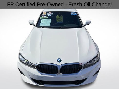 Used 2024 BMW 330e xDrive image 5