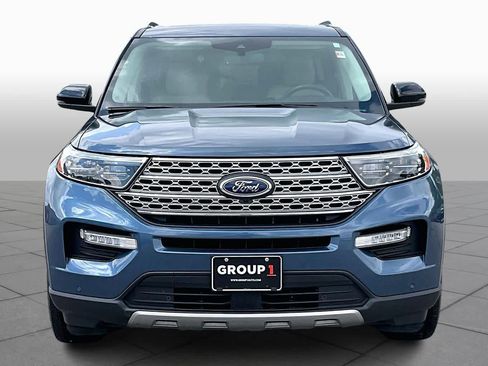 Used 2020 Ford Explorer Limited w/ Class III Trailer Tow Package image 4